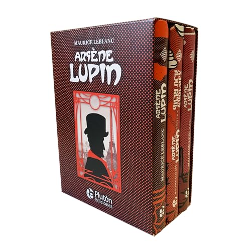 Pack Arsène Lupin (Platino Clásicos Ilustrados) von Plutón Ediciones